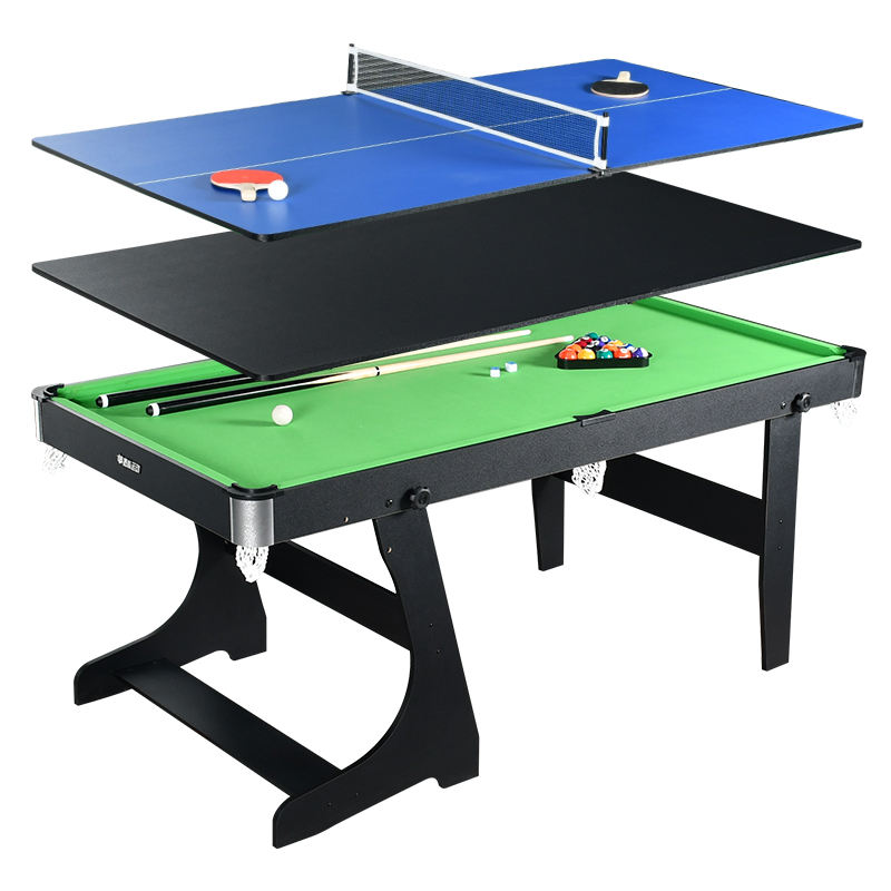 Three-in-One Arena Game Table 182cm - Mias Home