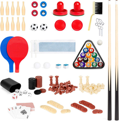 4ft 10in1 Multi-function Games Table