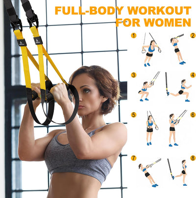 Fine Health - Flexi Straps - with Travel Case