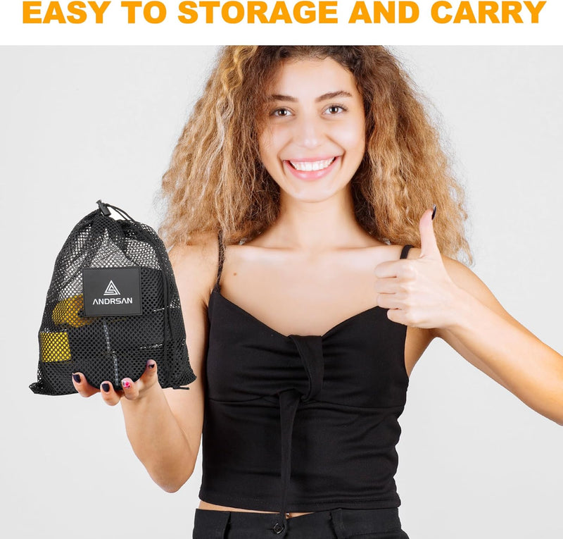 Fine Health - Flexi Straps - with Travel Case