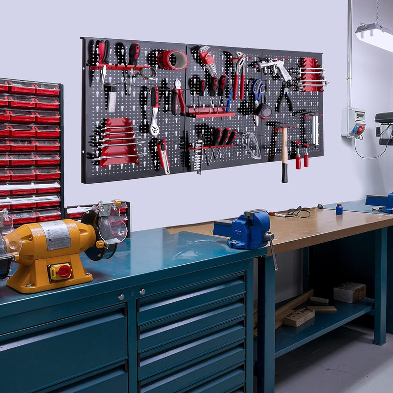 DIY-IT Horizontal Tool Store -17pc