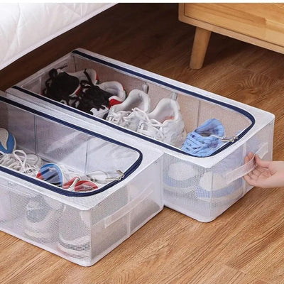 PVC Shoe Box
