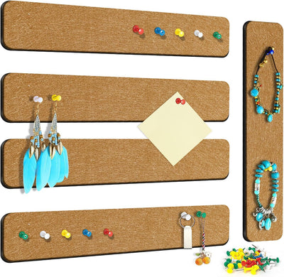 Pin Board Strap Organizer - Fine Living