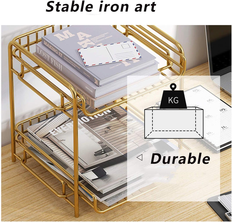 Worqu - Desk Organiser- Single