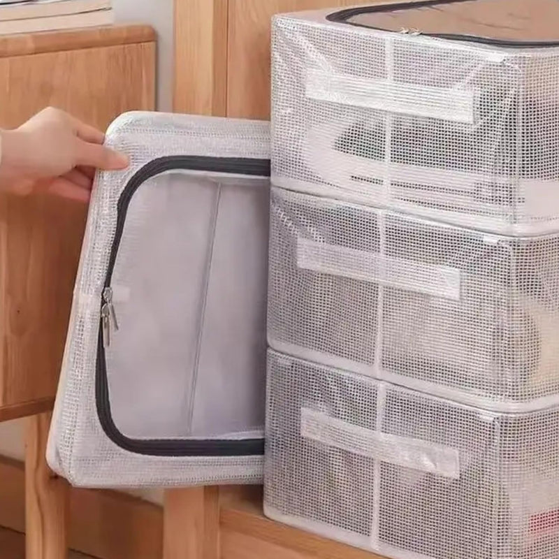 PVC Shoe Box