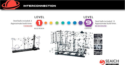 Space Rail - Level 5