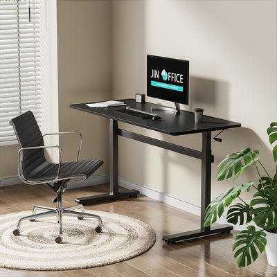 Elevate Desk - Black - Fine Living