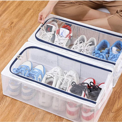 PVC Shoe Box