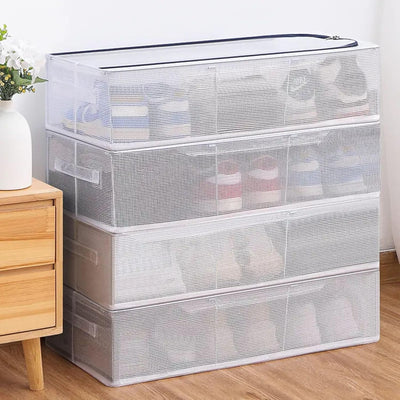 PVC Shoe Box