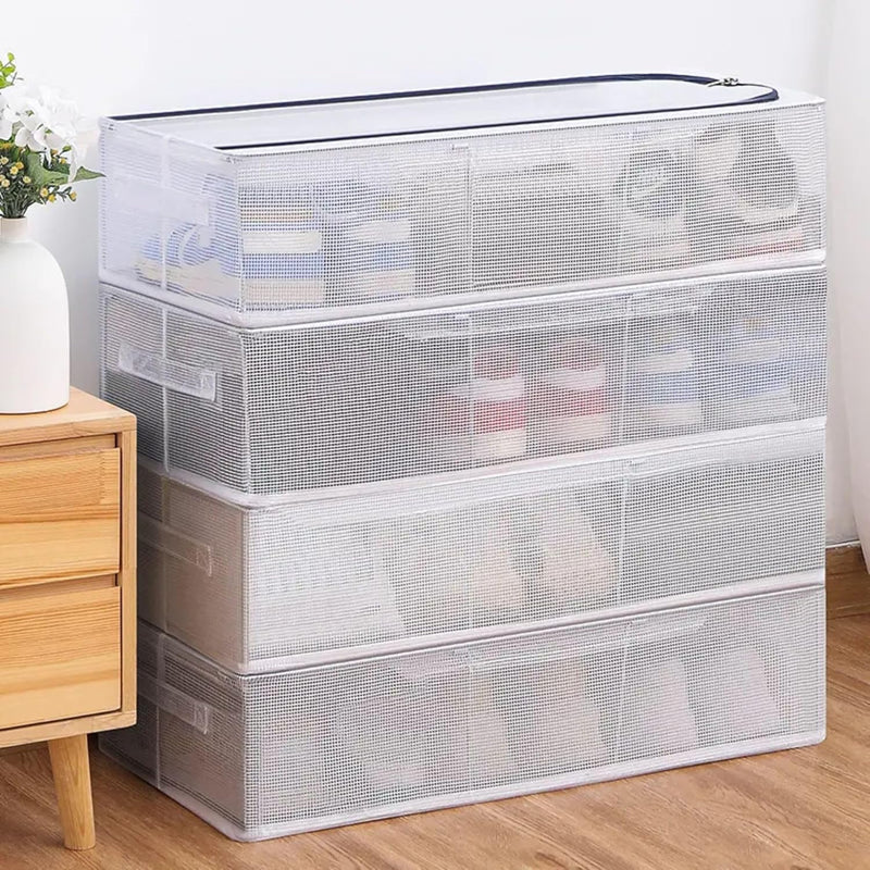 PVC Shoe Box