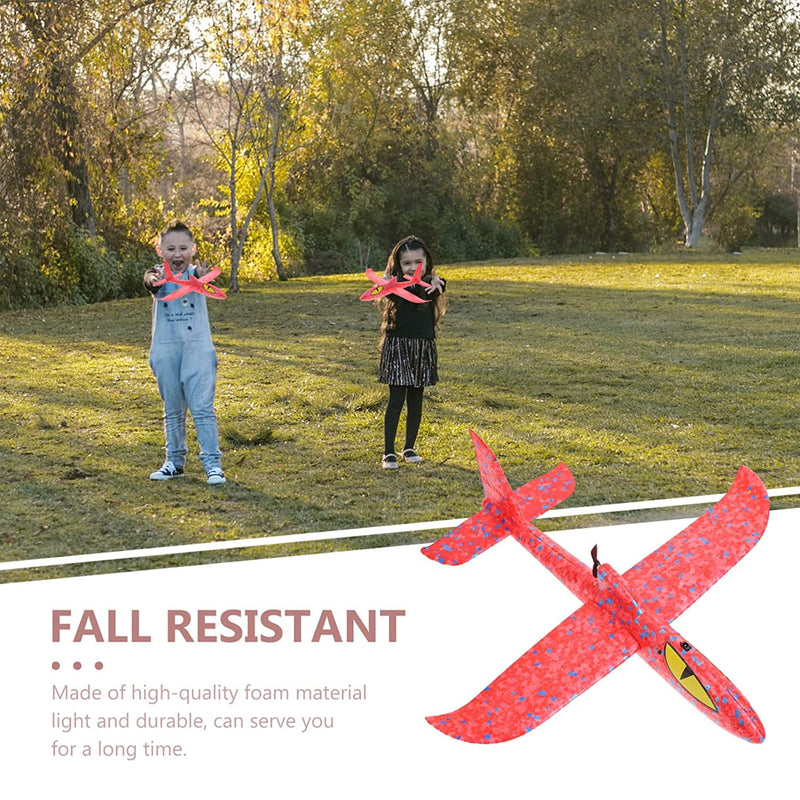 Glider Plane - Red