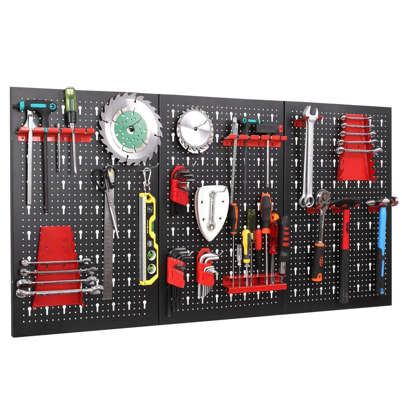 DIY-IT Horizontal Tool Store -17pc