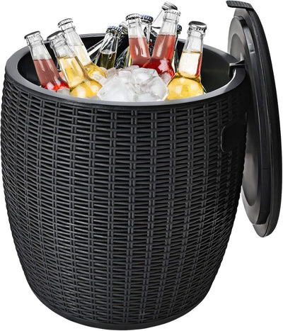 Ratten Barrel Ice Cooler - Fine Living