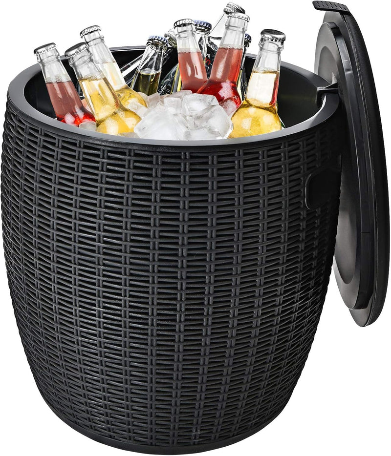 Ratten Barrel Ice Cooler - Fine Living