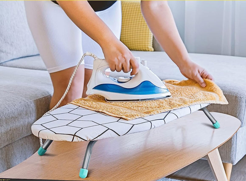 Tabletop Compact Ironing Board