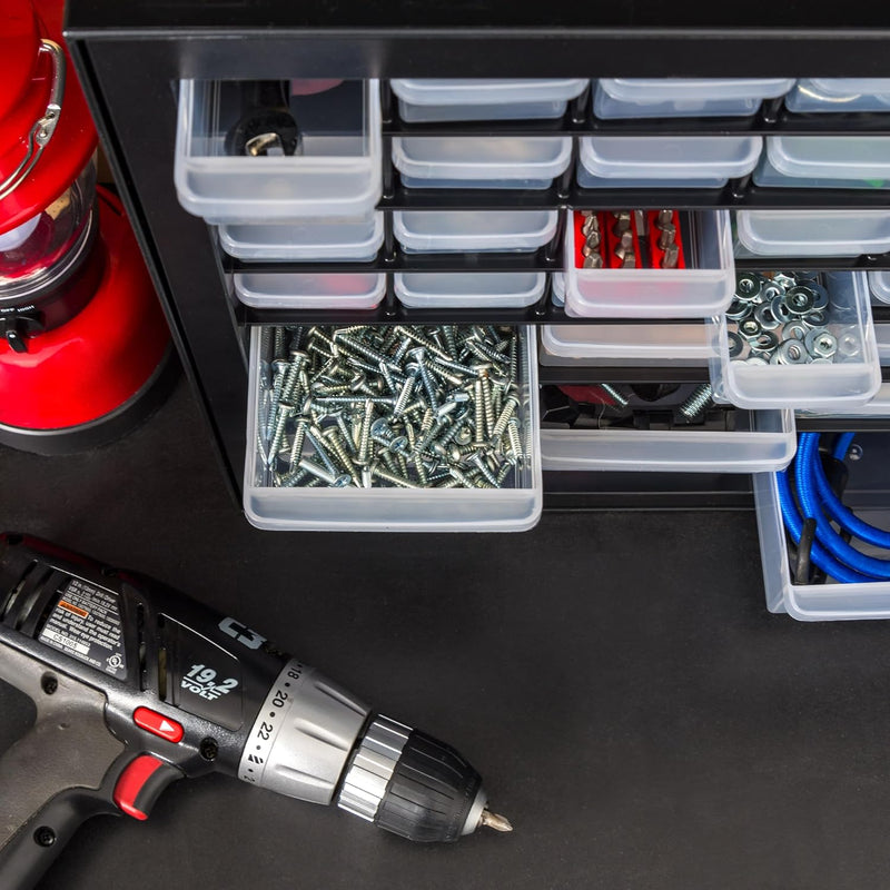 Multi Storage Drawer Bins - Fine Living