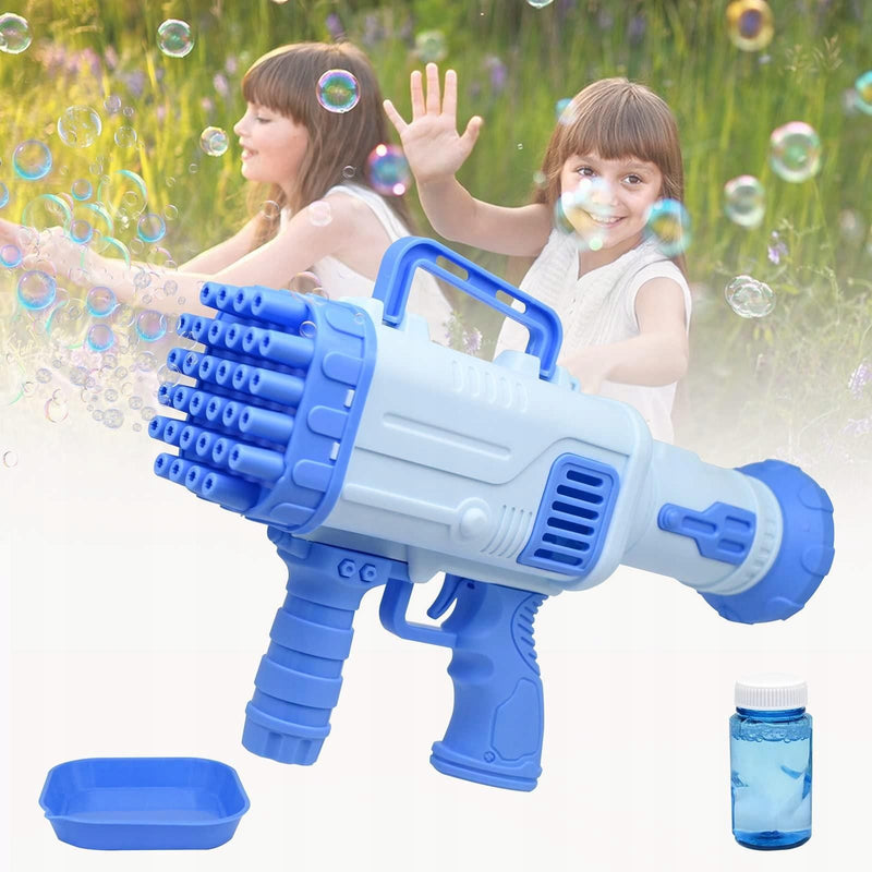 Sky Rocket Bubble Gun