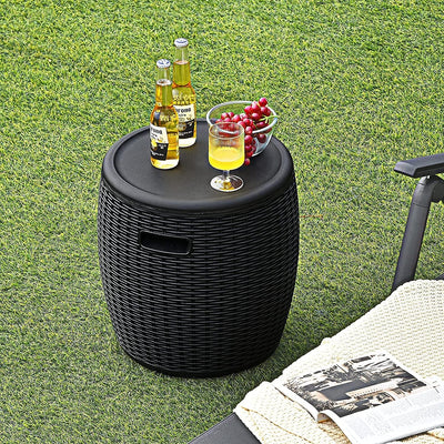 Ratten Barrel Ice Cooler - Fine Living