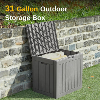 Small Patio Storage