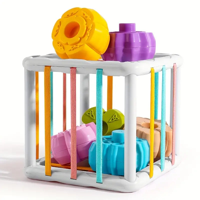 Montessori Early Education Baby Toy