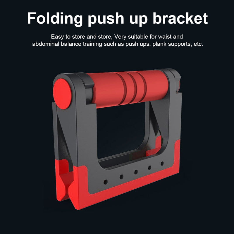 Fine Health - Workout Push-ups - A-frame
