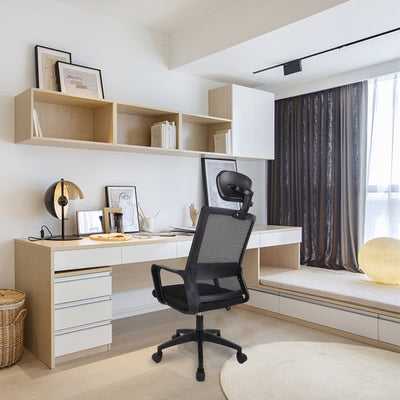 Auraline Office Chair - Fine Living