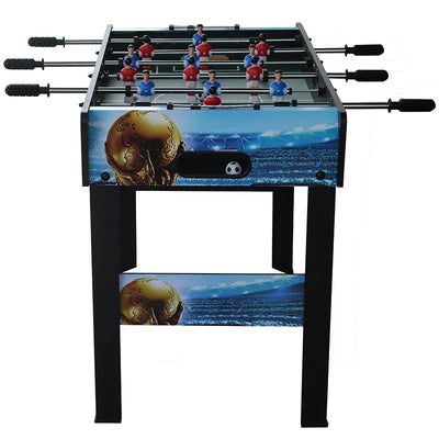 90cm Foosball Table - Spin & Win