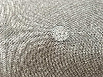 Storage Ottoman Double - Light Grey
