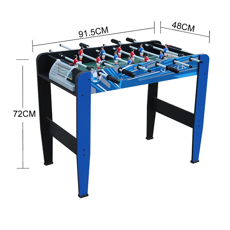 90cm Fooseball Table - Spin Squad