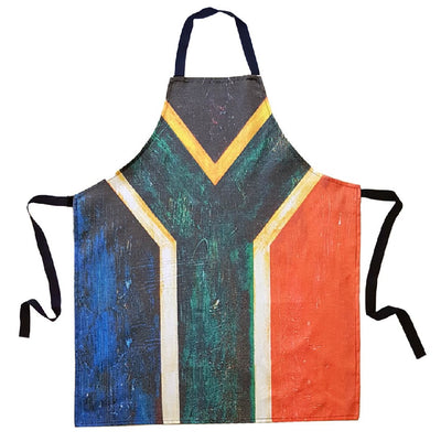 FlagFlare Cook's Apron - Fine Living