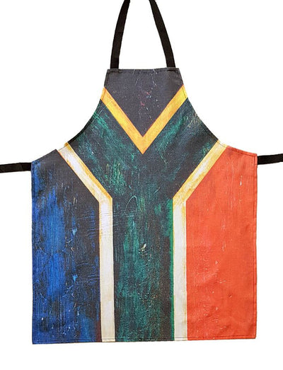 FlagFlare Cook's Apron - Fine Living