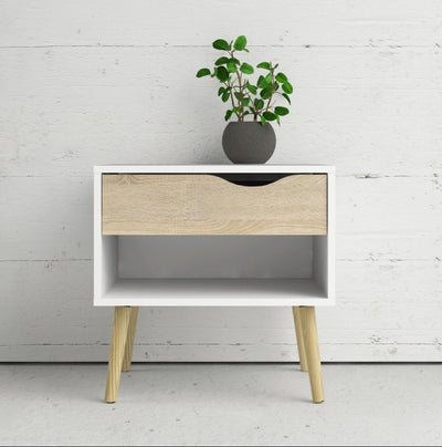 Bellamy Side Table - Fine Living