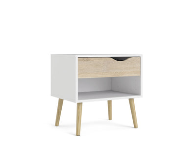Bellamy Side Table - Fine Living
