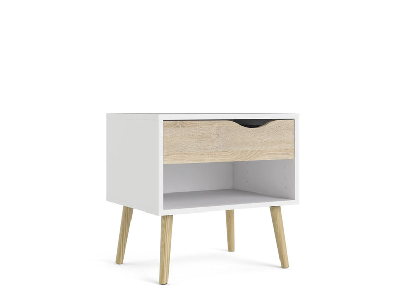 Bellamy Side Table - Fine Living