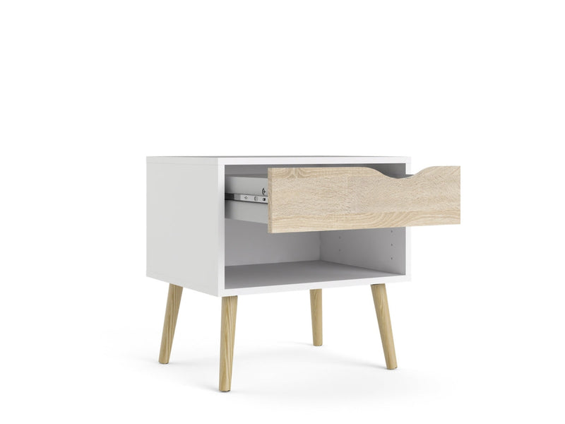 Bellamy Side Table - Fine Living
