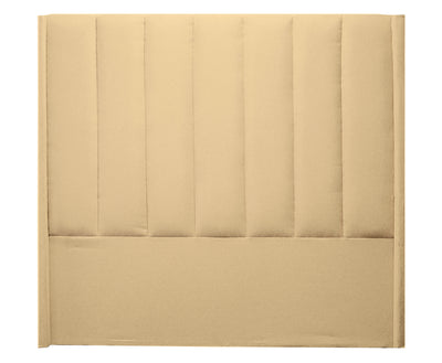 Europa Headboard - Queen - Cream