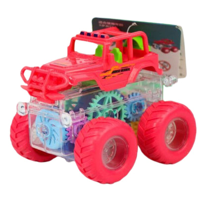 Gear Toy Car