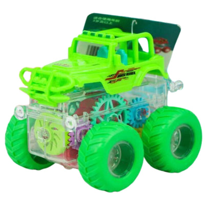 Gear Toy Car