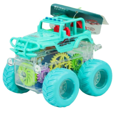 Gear Toy Car