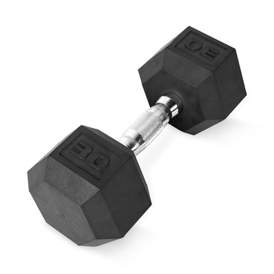 GravityGrip Dumbbell - Black -  Fine Living