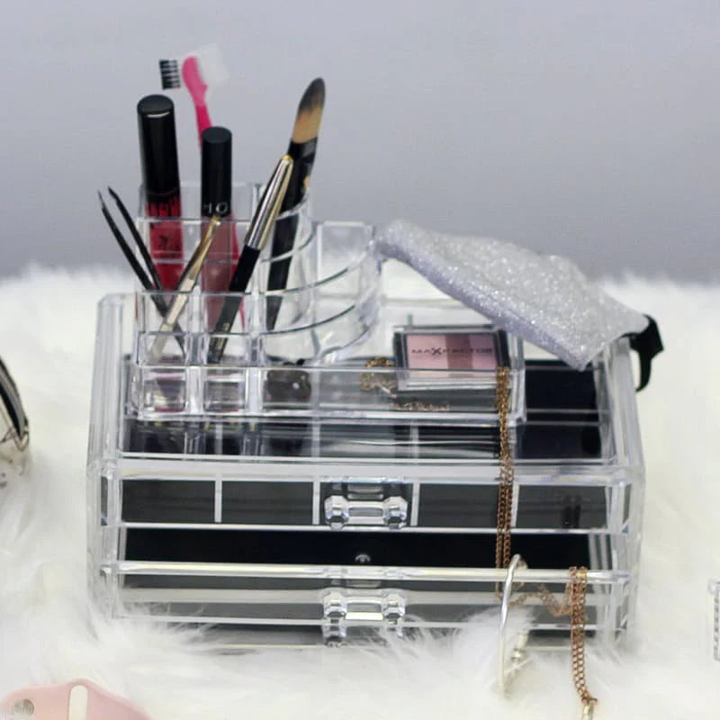 Ghost Mini Makeup Tray