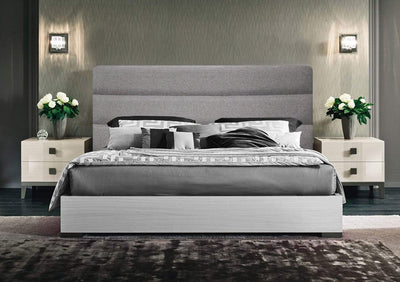 Horizon Line Headboard - Queen - Stone