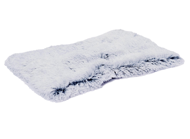 Plush Snuggle Pet Pad - Grey