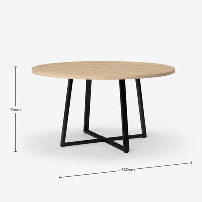 Verena Dining Table - Finery