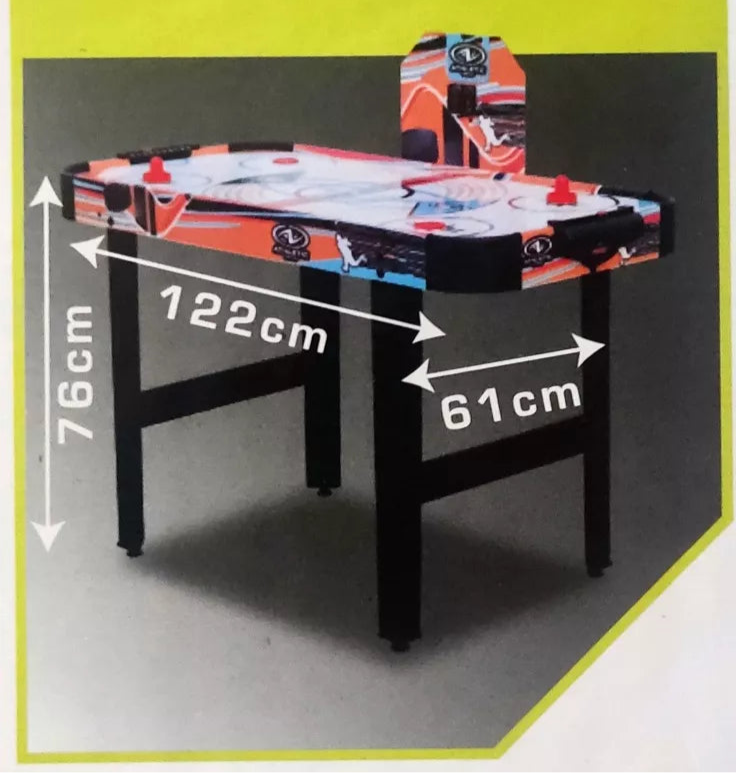 120cm Hockey Table