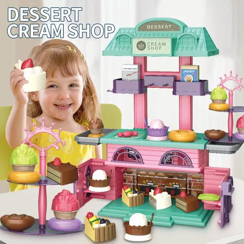 Play House Set - Kitchen - Jeronimo
