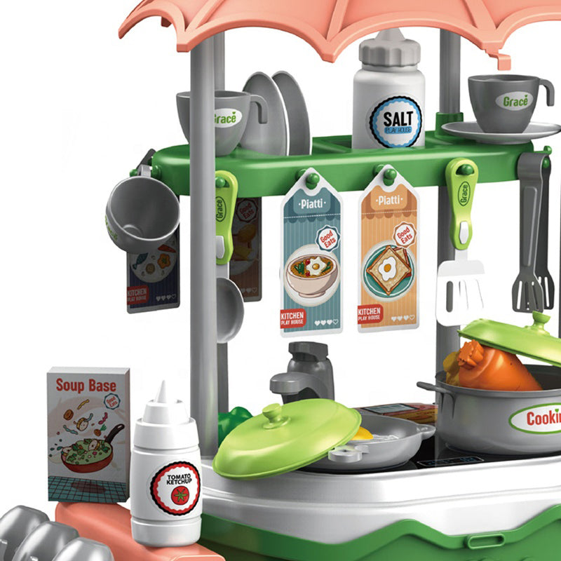 Jeronimo - Super Trolley 2-in1 Kitchen