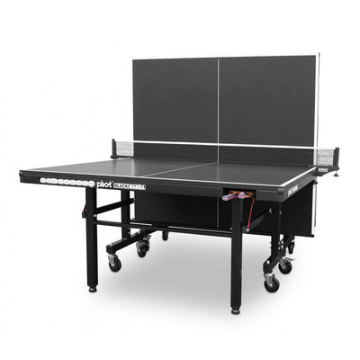 GetUpTable Tennis Table with wheels