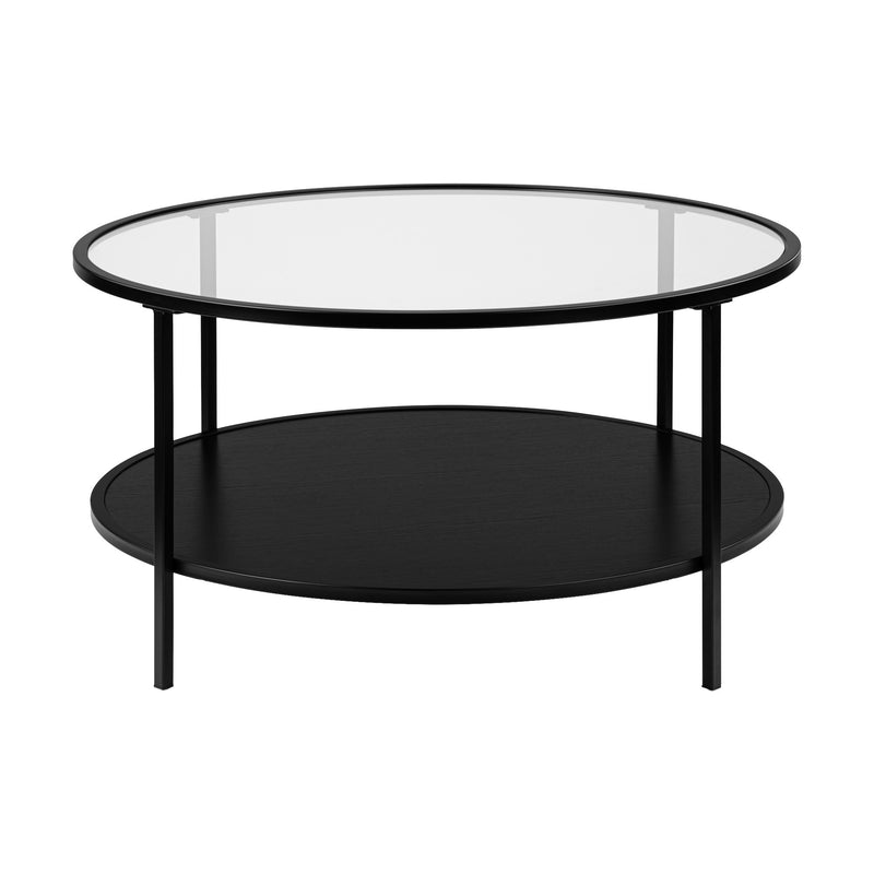 Roslin 2 Tier Round Coffee Table - Fine living