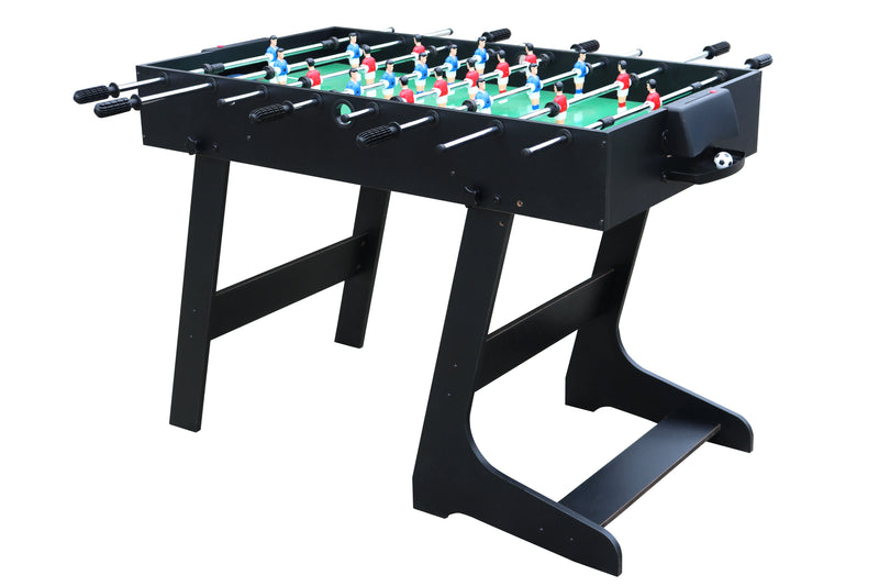 120cm Foldable Fooseball Table - Battle Kicks